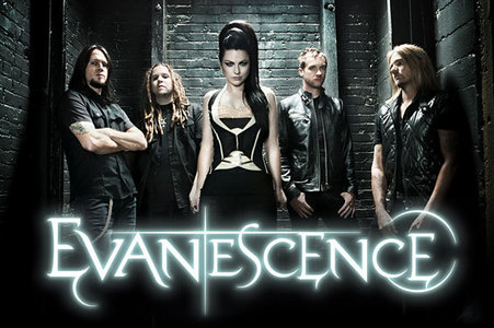  Evanescence<3