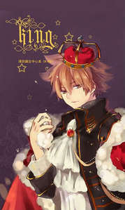 PLEASE post an anime character wearing a crown or that's a king? - Anime  Answers - Fanpop