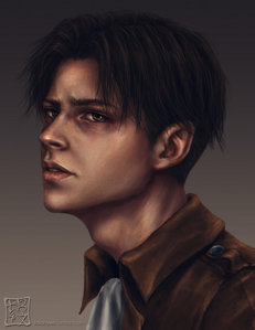  Levi from Attack on Titan