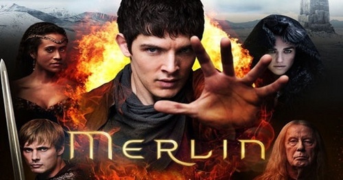 Merlin! I'd LOVE ONCE to delve deeper with the 'Camelot storyline' as they've touched upon it in several episodes. And besides, 'The Adventures of Merlin' is an AWESOME show! It's my fav show along with OUAT! It has many awesome characters & storylines that stay true to the original legend but with various twists throughout the show, ONCE style! Some of the cool characters (Merlin, Morgana, Gwain etc.) would fit right into the OUAT universe! *^_^*