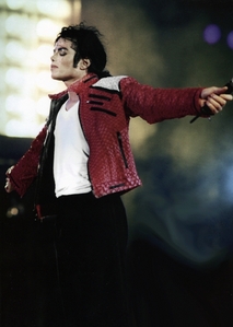  Michael Jackson.. 4ever!