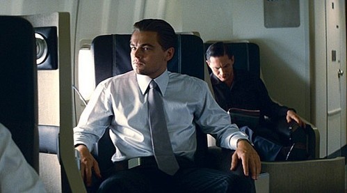  Leo on a plane<3