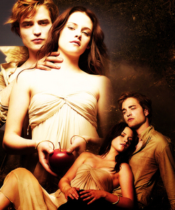  my British babe and American beauty,Robert and Kristen<3