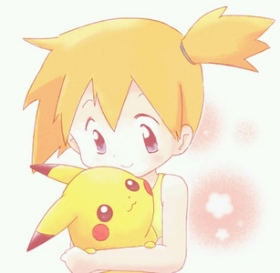  Misty :3 I can be mean but I have a soft side