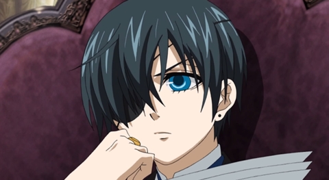  o_0 Just till I saw this سوال I was looking like Ciel >.>