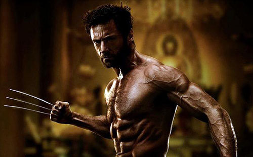  Wolverine's veins<3