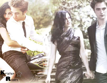  this is one of my fave Robsten pics.No explanation needed why it's a fave<3