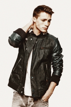  Colton cool...and hot<3