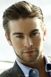  Chace with gorgeous,amazing hair<3