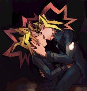  ever heard of puzzleshipping based on Yu-Gi-Oh? i lov it and im sure u will too!! Give it a try! (blushes and has a nose bleed)
