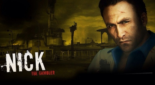  Nick from Left 4 Dead 2.