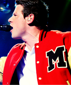  Cory Monteith, he will be forever remembered<3