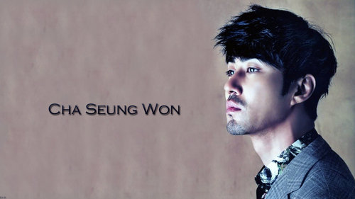  Cha Seung Won