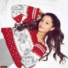  her The way sweater look I think.
