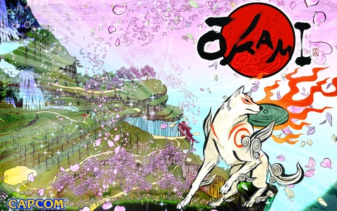 The only game I can think of that is close to religious, but has lots of references is Okami, where you play as the Japanese God of the Sun, Amaterasu, and the whole game is based off Japanese folklore