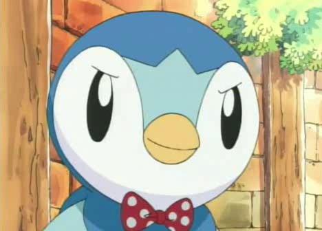 It's so hard to pick just one I love them all,but if I had to choose one now I'd go with Piplup!