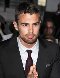  Theo with facial hair<3