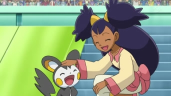  Emolga. SHE'S ALSO MY favori POKEMON OVER ALL! I l’amour HER SO MUCH!