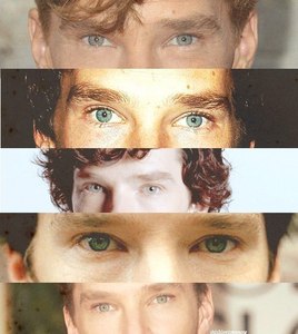  Benny's eyes<3