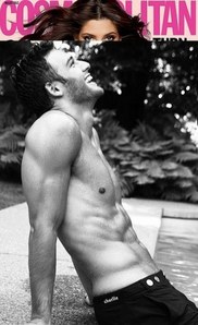  Ryan G shirtless hottie<3