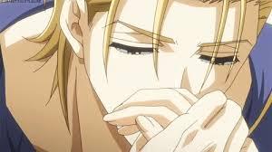  Chiga from こんにちは Class President... God he's sexy. (This just became my #2 reason for wanting to be a guy...xD)