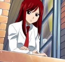  erza... why didnt anyone post her?