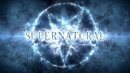  I upendo Supernatural!