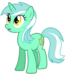 My favorite is Lyra,  but Derpy's cool, too.