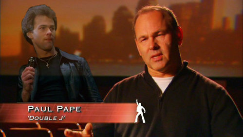  Paul Pape aka Double J from SNF :)