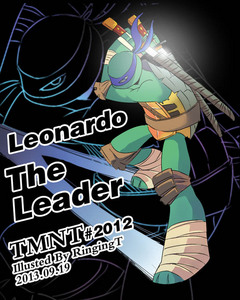  Leonardo.It's brave,responsible and the best lider.I'm number 1 fangirl of Leo.I pag-ibig it!Well,it's stupid sometimes.Wanever,is not very important bycause he is perfect,anyhow.