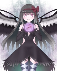 Homura Akemi

I thought she would be shy and nice. She was a horrible person. Then she became an evil creature. I really don't like Homura.