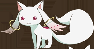 Kyubey

I thought he/she/it has emotions but actually doesn't.XD