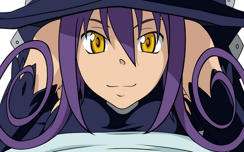  Blair from Soul Eater. Not because I want her there, but because she'll just be there once I wake up, being all.................. Blair
