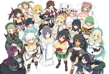 I Think They Should Make:
1.Dangan Ronpa 2:Goodbye Despair 
2.The Senran Kagura Series(After The First Game)
3:Pokemon Mystery Dungeon
4.Pokemon Ranger
5.Black Rock Shooter:The Game
6.Monster Girl Quest/Monster Girl Quest Paradox

I Really Liked The Plot And The Characters Of These Games And I Think They Got A Lot Of Potential To Become Anime
