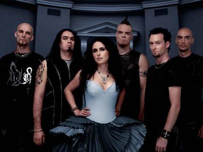  Within Temptation too 😊