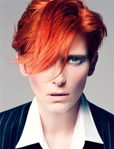 Hummm... Don't really see it. It could be done, of course, but he'd play the character in a different way, I could see him as perhaps a more straightforward kinda of villain. It would really change the movie. Personally, the only actor I can think could substitute Bowie is Tilda Swinton, and that would be both appealing and terrifying, lol.