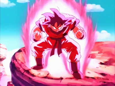  Kaio-Ken would be an overkill for anybody from marvel 또는 DC