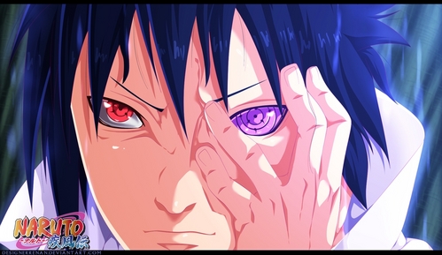  Sasuke Uchiha (Naruto Shippuden)