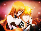  Ichigo x orihime from bleach its crap and never going to happen