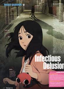  Paranoia Agent.. Its my một giây fav anime