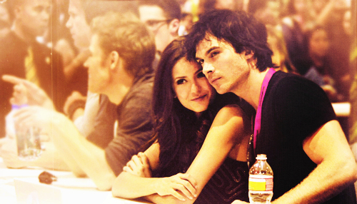  Ian and Nina♥