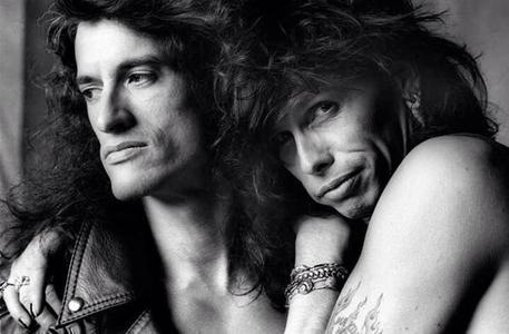love them; Steven Tyler and Joe Perry