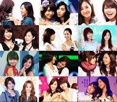  I think it's Yuri. Because they're so close, and lot playing together..