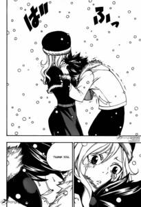  It is Pretty obvious now that Gray likes Juvia, Read chapter 416.