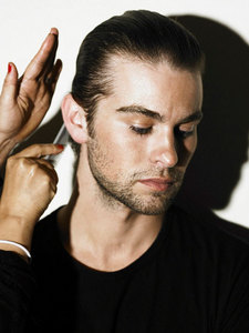  Chace in black<3