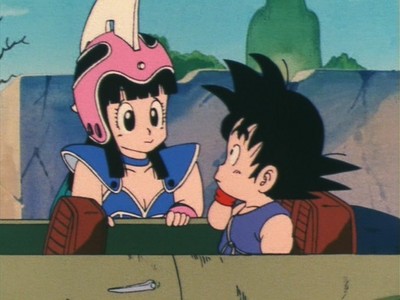  He promised her to marry her during their first encounter without knowing what really wedding means; in the manga, so in the original story without anime's fillers, Goku has never met Chichi again, till she has decided to participate to 23rd WMAT for find him, angry because he totally forgot her.