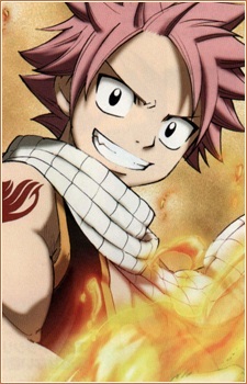  My preferito Anime character of all time is Natsu Dragneel who is the main protagonist in Fairy Tail.