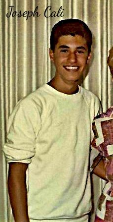 Young Joey Cali at 16 <33333