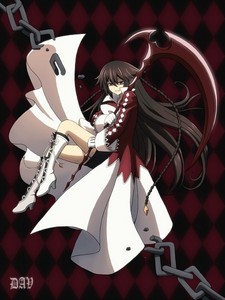  Alice Baskerville is a total badass!