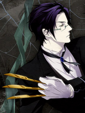  Claude Faustus (Black Butler) I pag-ibig him so much!!